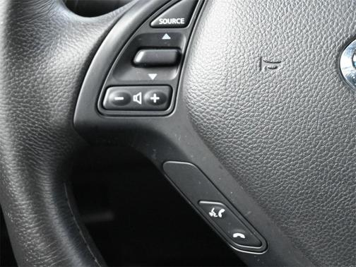 2017 INFINITI QX50 Base