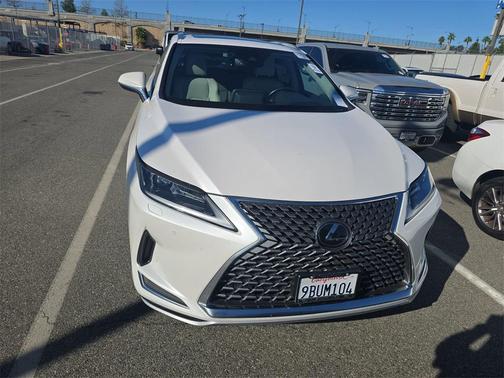 2022 Lexus RX 350 Base