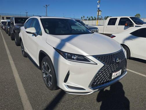 2022 Lexus RX 350 Base