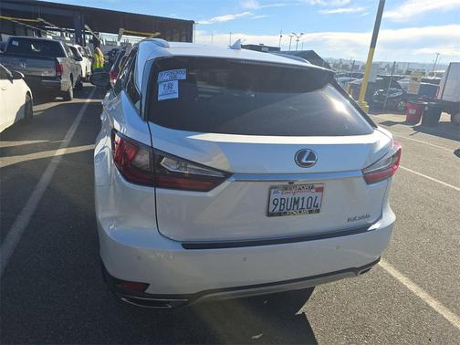 2022 Lexus RX 350 Base