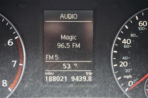 2012 Volkswagen Passat 2.5 SE