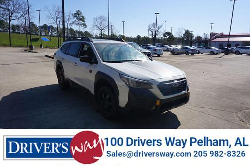 2022 Subaru Outback Wilderness