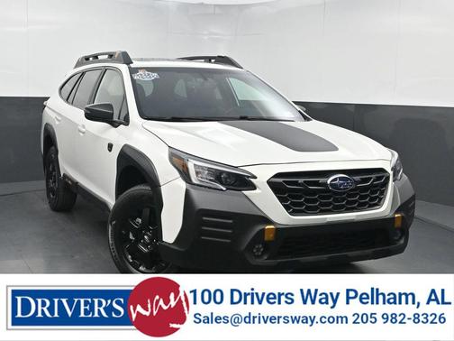 2022 Subaru Outback Wilderness