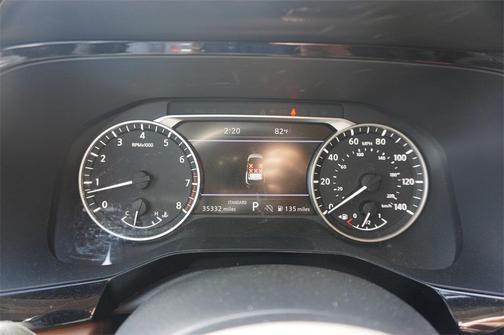 2022 Nissan Pathfinder Platinum 2WD