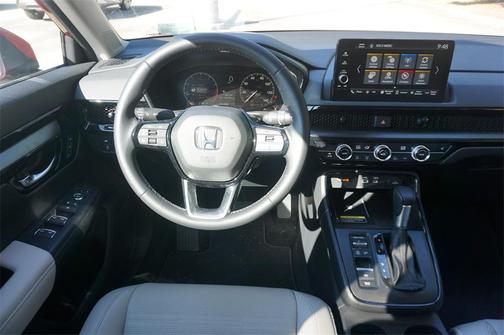 2025 Honda CR-V EX-L 2WD