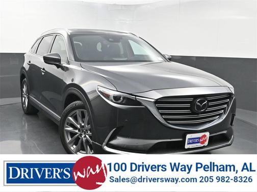 2022 Mazda CX-9 Grand Touring