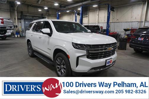 2022 Chevrolet Tahoe LT