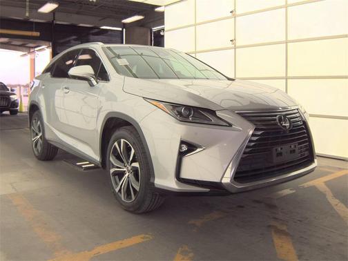 2019 Lexus RX 350 Base