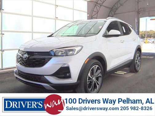 2021 Buick Encore GX Select