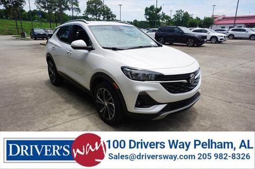 2021 Buick Encore GX Select