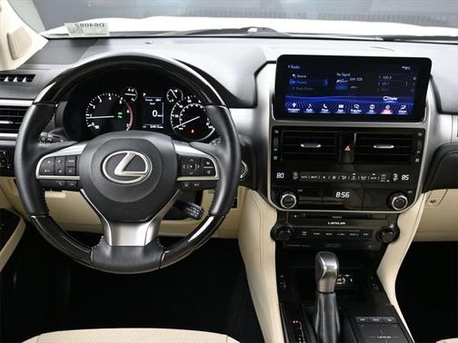 2022 Lexus GX 460 Premium