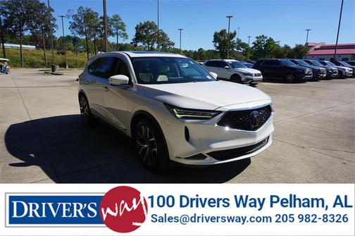 2023 Acura MDX Technology Package