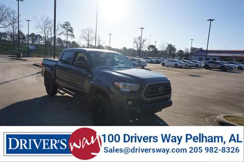 2021 Toyota Tacoma SR5