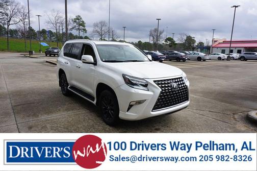 2023 Lexus GX 460 Premium