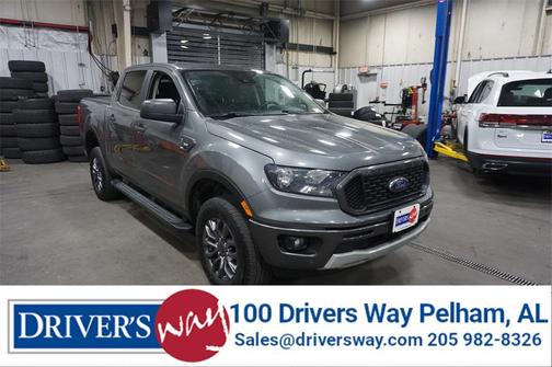 2022 Ford Ranger XLT