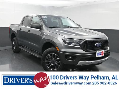 2022 Ford Ranger XLT