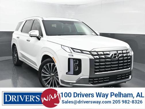 2024 Hyundai PALISADE Calligraphy