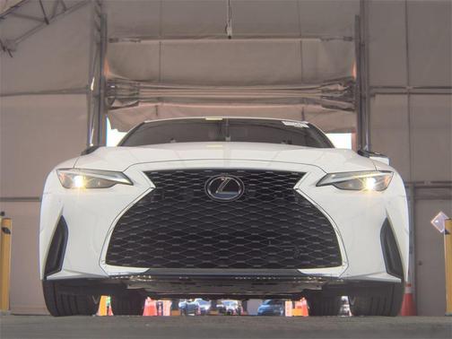 2023 Lexus IS 300 Base