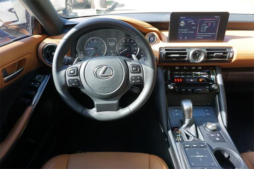 2023 Lexus IS 300 Base