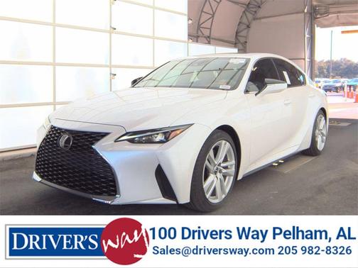 2023 Lexus IS 300 Base