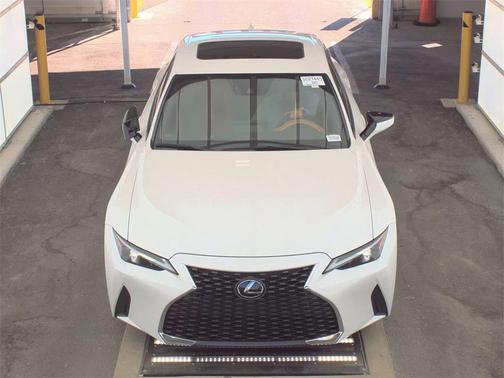 2023 Lexus IS 300 Base