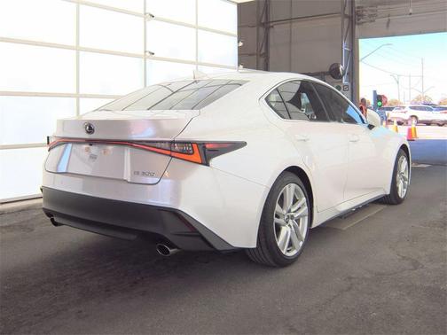 2023 Lexus IS 300 Base