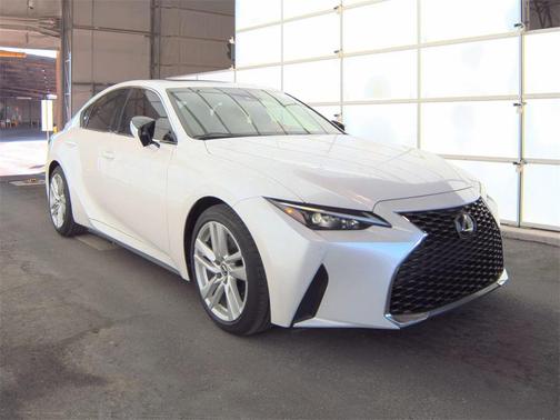2023 Lexus IS 300 Base