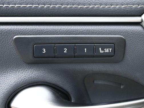 2020 Lexus ES 350 Luxury