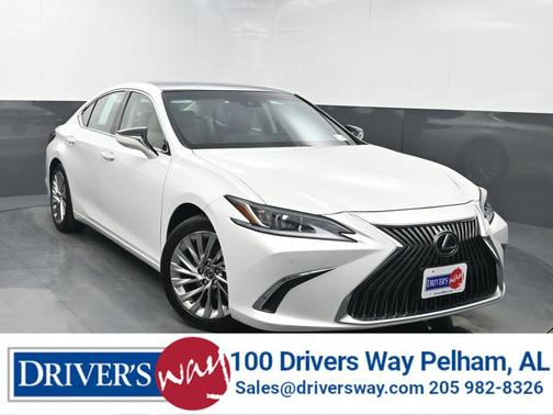 2020 Lexus ES 350 Luxury
