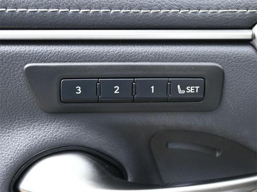 2020 Lexus ES 350 Luxury