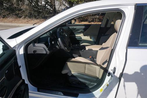 2020 Lexus ES 350 Luxury