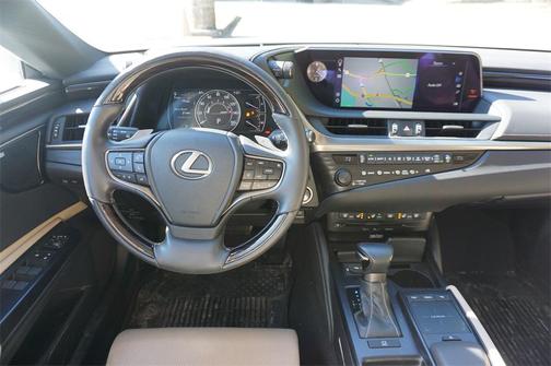 2020 Lexus ES 350 Luxury