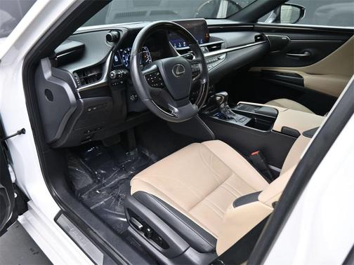 2020 Lexus ES 350 Luxury