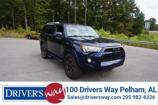 2018 Toyota 4Runner SR5 Premium