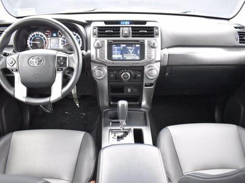 2018 Toyota 4Runner SR5 Premium