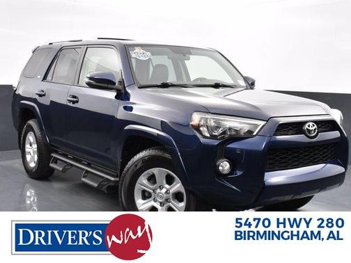 2018 Toyota 4Runner SR5 Premium