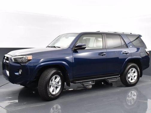 2018 Toyota 4Runner SR5 Premium