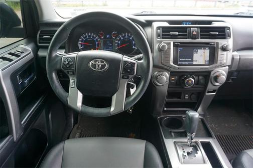 2018 Toyota 4Runner SR5 Premium