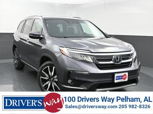 2022 Honda Pilot Touring 8-Passenger