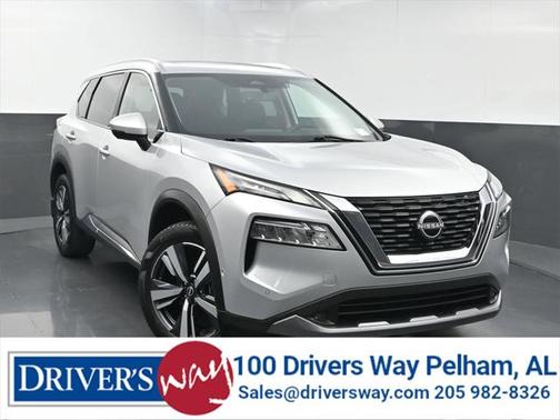 2022 Nissan Rogue SL