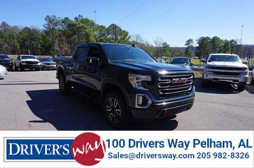 2019 GMC Sierra 1500 AT4