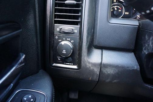 Bright White Clearcoat 2017 RAM 1500 Rebel