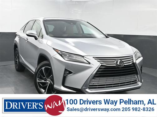 2016 Lexus RX 350 Base