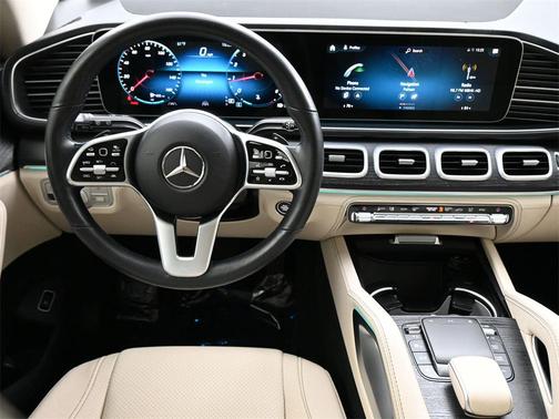 2022 Mercedes-Benz GLE 350 4MATIC