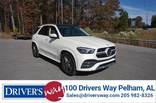 2022 Mercedes-Benz GLE 350 4MATIC