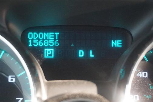 2016 Buick Enclave Leather