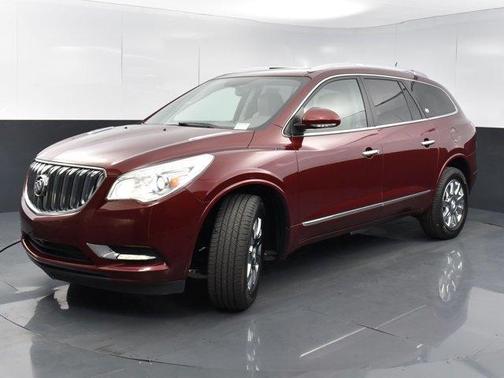 2016 Buick Enclave Leather