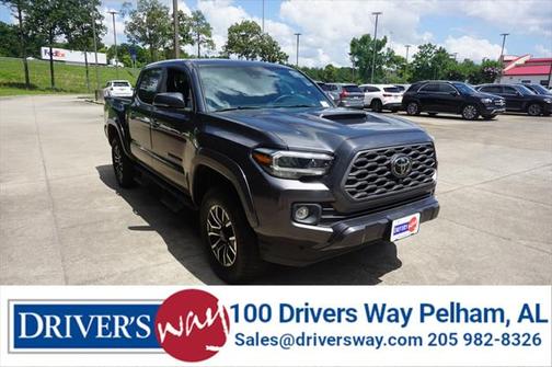2020 Toyota Tacoma TRD Sport