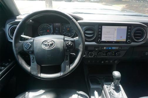2020 Toyota Tacoma TRD Sport