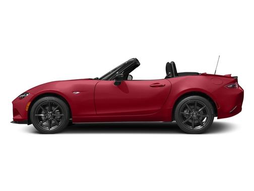 Soul Red Metallic 2016 Mazda MX-5 Miata Club
